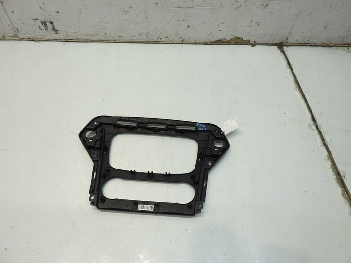 фото №3, Рамка захист радіо ford mondeo mk4 iv рестайлінг bs7118522