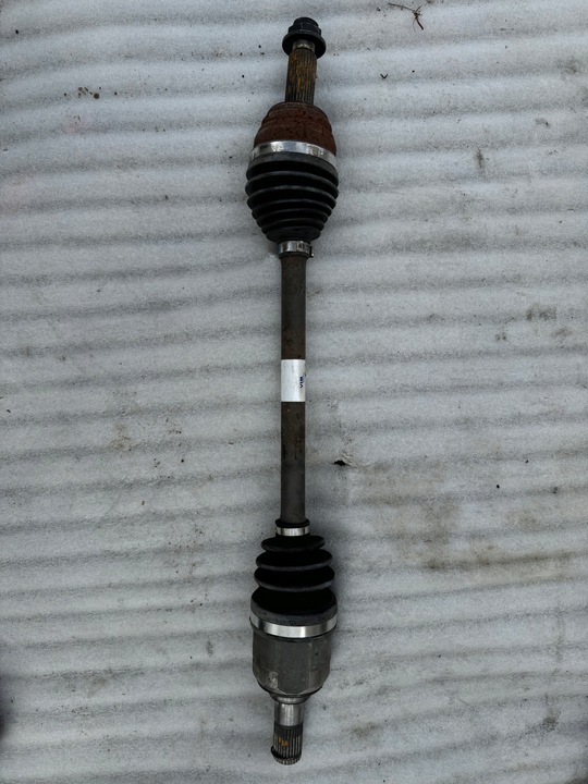 фото №1, Kia ceed рестайлінг 1.2 tgdi g420l піввісь