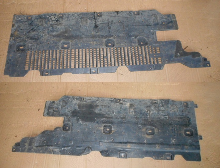 фото №1, Renault megane iv защита плита шасси pod двигатель