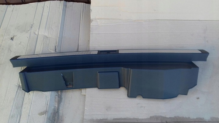 фото №1, Захист ременя заднього 760863459c vw touareg iii