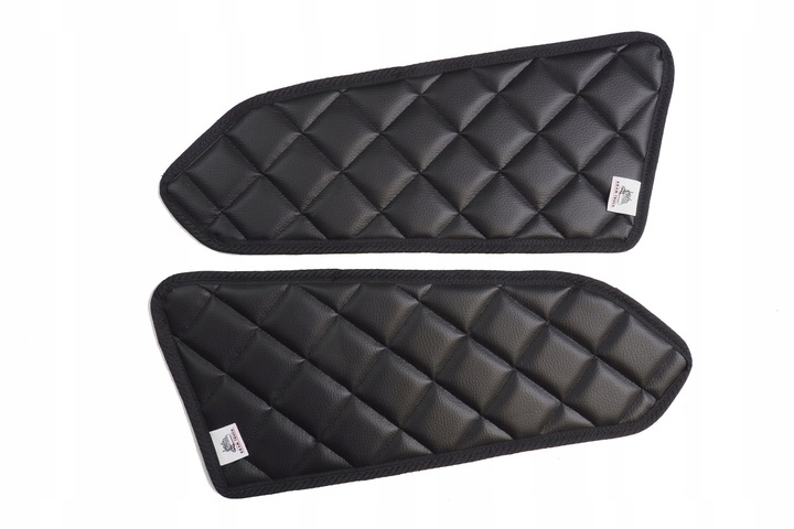 фото №1, Обшивки стьобані оббивка двері mercedes actros mp4