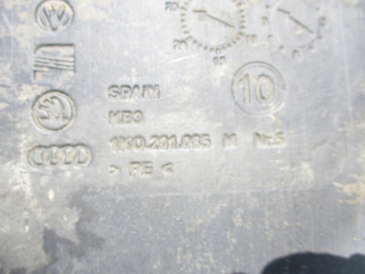 фото №8, Бак топлива bak труба заливка комплект vw eos 2.0 tdi дизель 1k0201085m