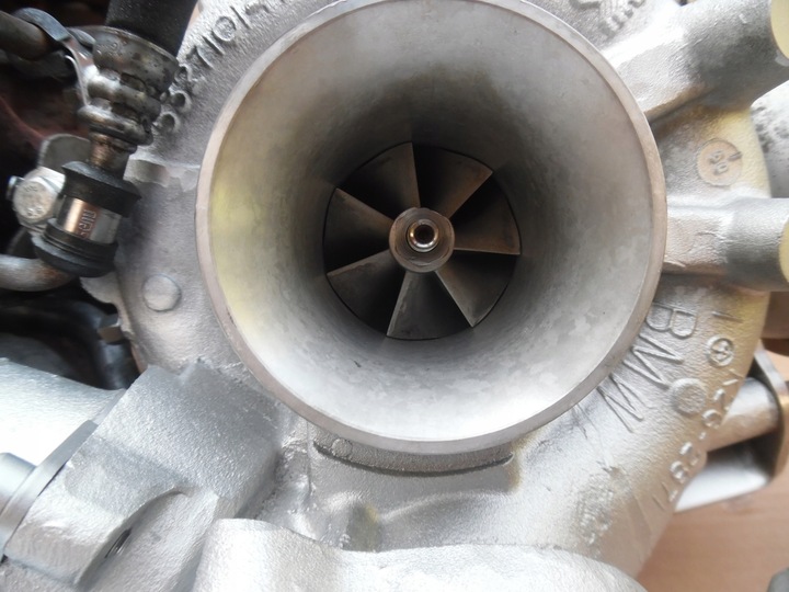 фото №8, Турбонагнітач turbo bmw f10 e70 3.0d 535d 7808166