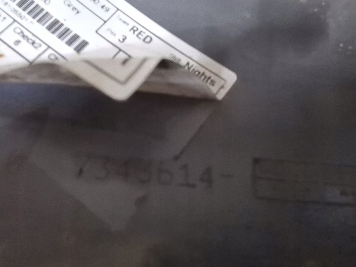 фото №8, Бампер задний mini cooper f56 sport