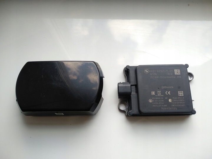 фото №1, Модуль радар датчик bmw g30 g01 6892575-01