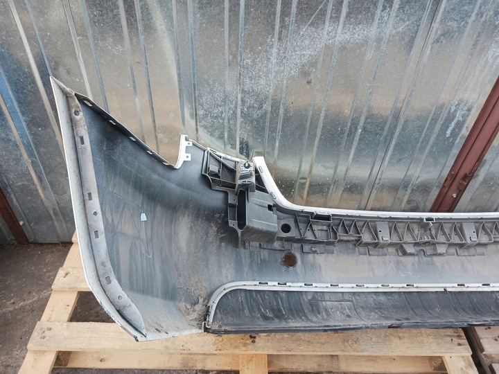 фото №15, Бампер зад задній audi a4 b8 sedan ly9c 8k5807511