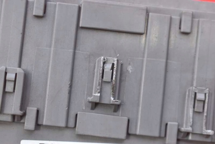 фото №10, Коробка предохранителей swa-g611 honda crv 3 iii 2.2 i-ctdi 140 km 06-09