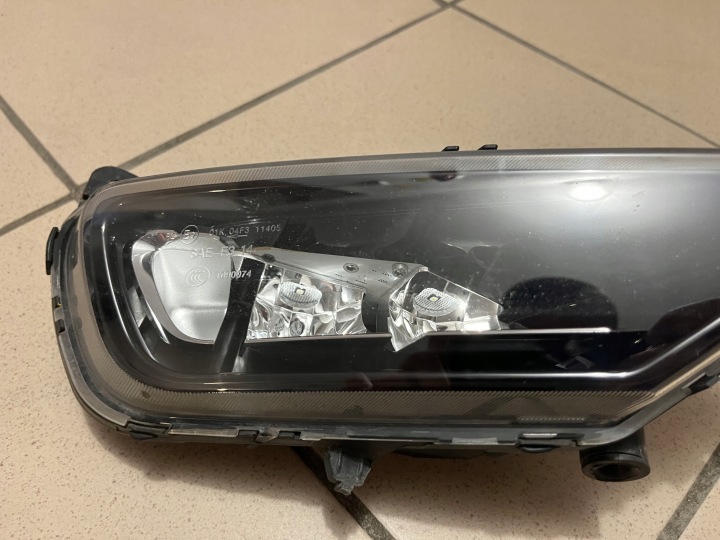 фото №8, Volvo xc60 ii xc90 ii 31395866 drl галоген праве