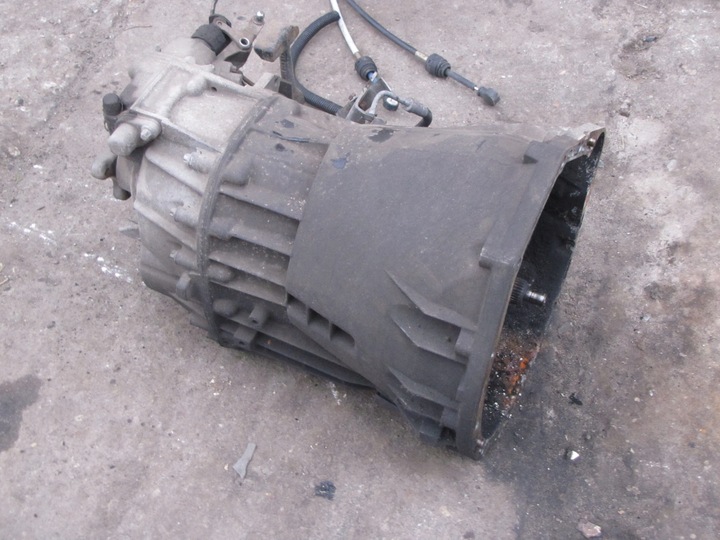 фото №1, Коробка передач коробки передач mercedes sprinter cdi 903