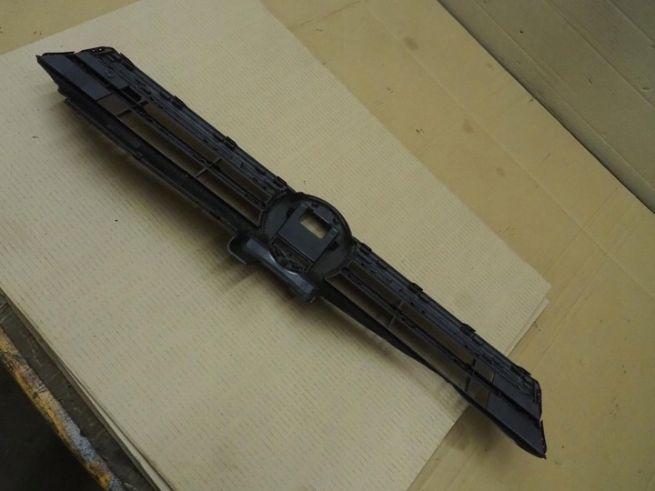 фото №16, Vw golf vii рестайлінг r-line 16-20 решітка радіатора решітка радіатор 5g0853653q