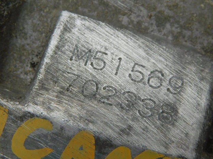 фото №4, Kia picanto i 1.0 12v 05r коробка передач коробки передач m51569