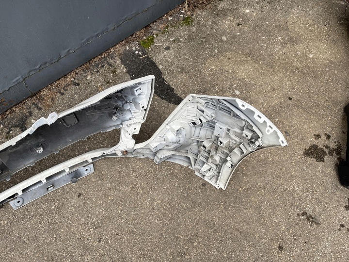 фото №12, Peugeot 508 ii бампер перед передний 9813646480