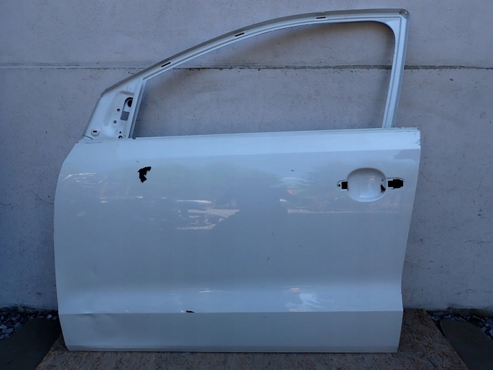 фото №1, Двері ліві передні лівий перед vw volkswagen polo 6r 6c 2009-2017r