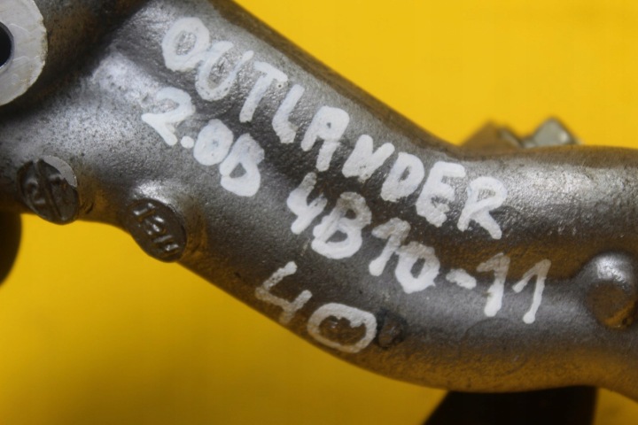 фото №11, Радіатор вихлопних газів egr outlander iii 2.0 b 4b10-11