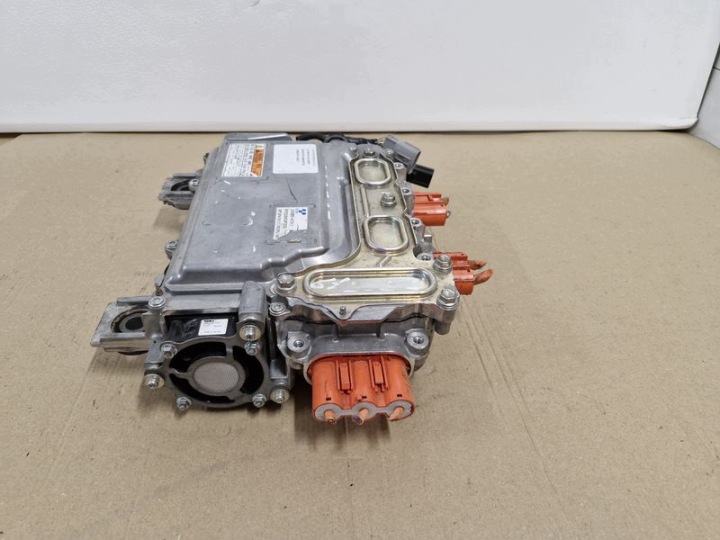 фото №8, Toyota prius iv 4 1.8 b гибрид инвертор инвертор конвертер