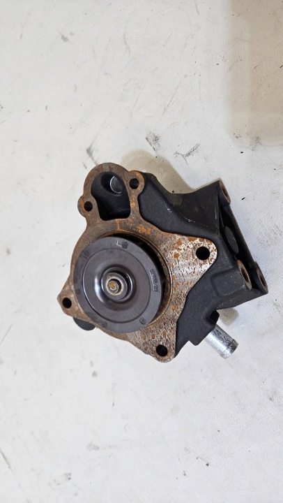 фото №6, Водяна помпа  fiat ducato citroen jumper peugeot boxer 3.0d 92837402