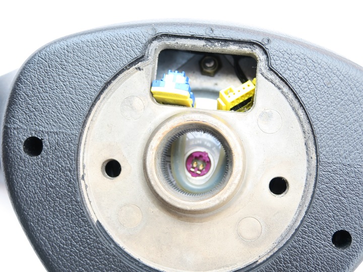 фото №10, Кермо триспицевий пластик vw golf 4 iv mk4 bora passat b5 b5fl shara