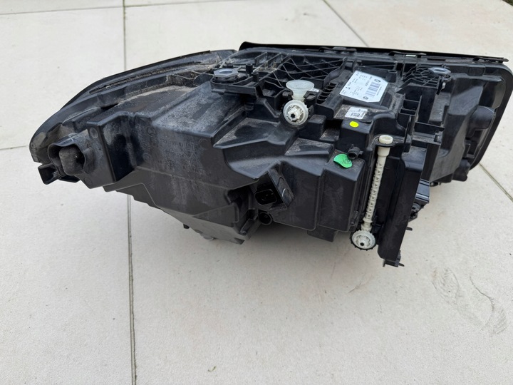 фото №9, Bmw 5 g30 g31 лампа ліва повний led lci рестайлінг 5a26fa3-01