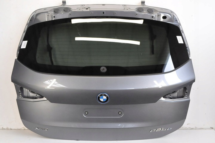 фото №1, Bmw 2 u06 кришка багажника зад задня c4w 24r