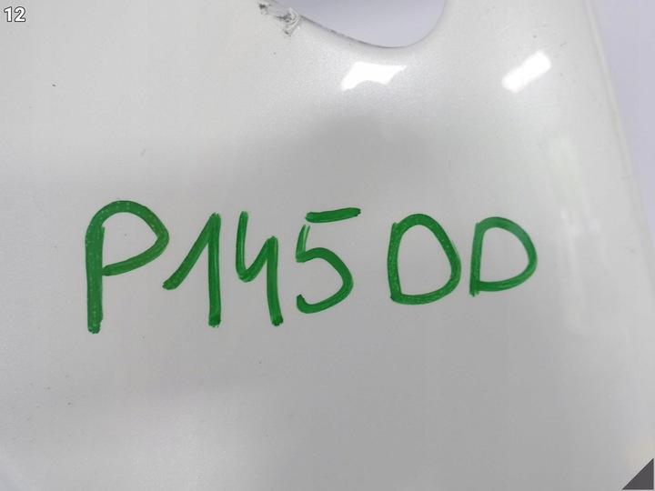 фото №13, Vw passat cc 3c8 08-18 рестайлинг крыло fender левый перед