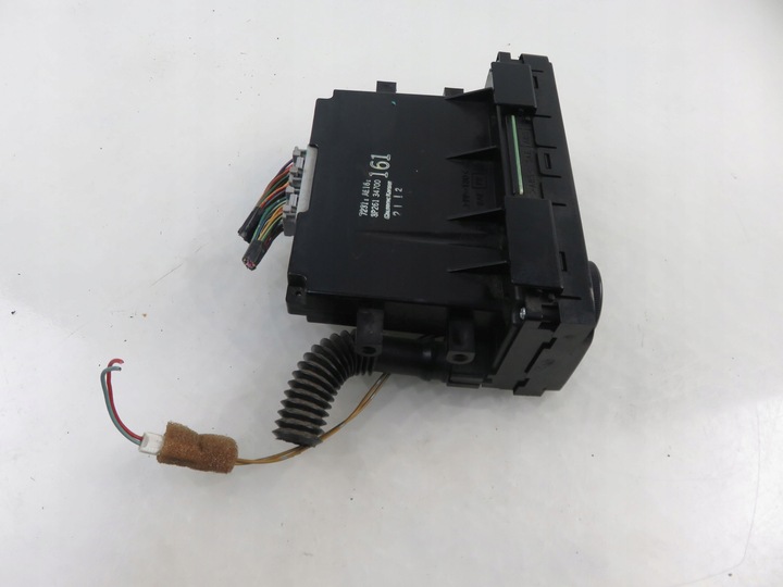 фото №7, Панель воздуховод з ac subaru legacy iii 3p26134700