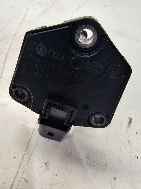 фото №5, Датчик рівня масла audi a4 b9 a5 a6 a7 vw 07p907660