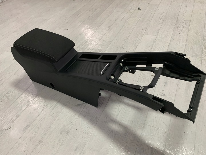 фото №9, Vw passat b8 arteon тунель середній шкіра