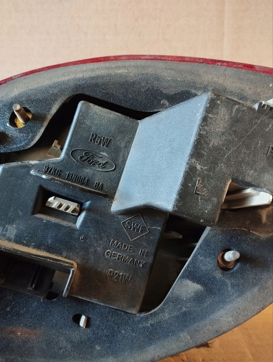 фото №3, Лампа ліва задня лівий зад ford ka 97kg-13n004-ba