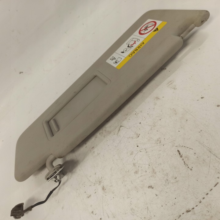 фото №11, Skoda fabia iii захист сонцезахисна права 5g0857624b