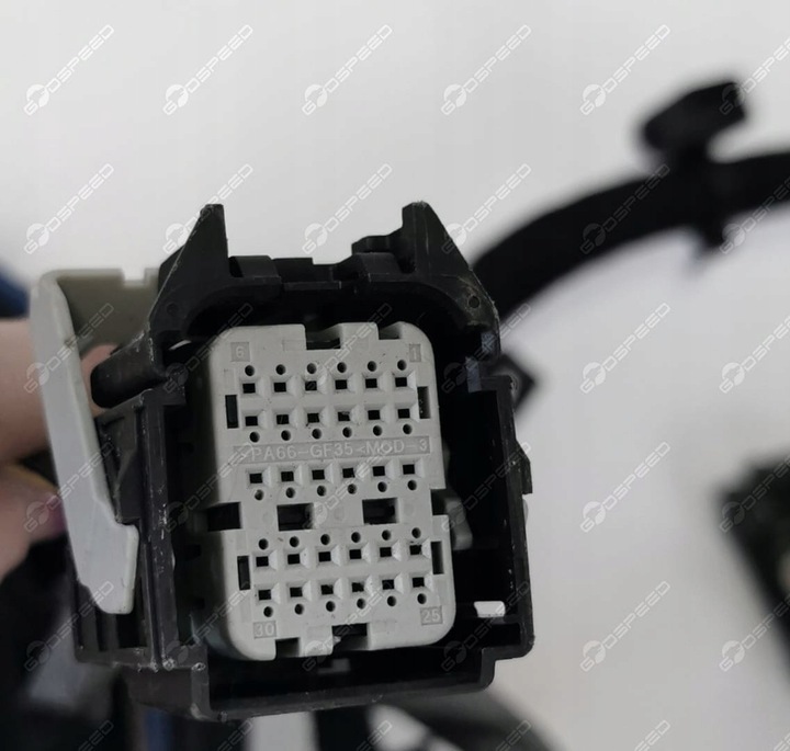 фото №11, Джгут панелі розподільчої jaguar f-pace f pace