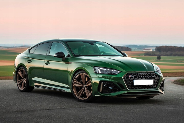 фото №12, Audi a5 rs5 bodykit rs 5 2021-2023 рестайлінг lci