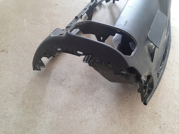 фото №10, Dodge ram 1500 19- панель роздавальна usa спрацьована 6pb04tx7af