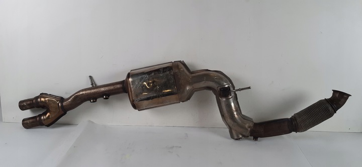 фото №8, Maserati ghibli 3.0 каталізатор dpf 670105271