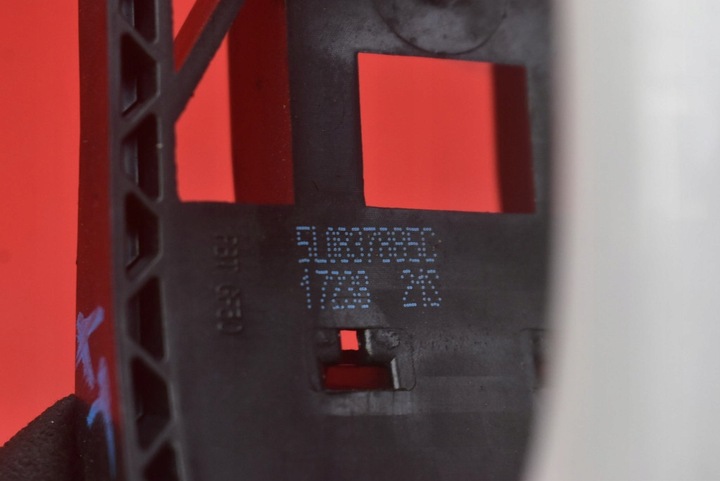 фото №7, Ручка ліва зад задня lf9e 5l0837885c skoda octavia 3 iii універсал рестайлінг 17-20