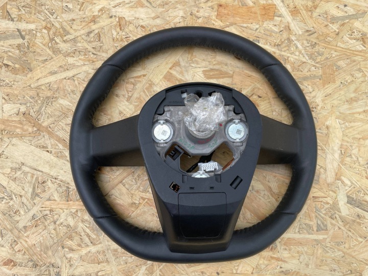 фото №8, Nissan qashqai iii 3 j12 21- кермо мультифункція шкіра