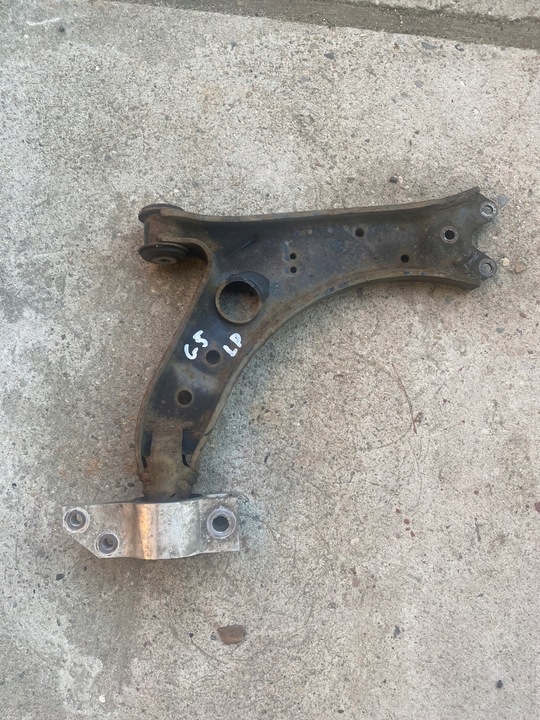 фото №1, Важіль лівий перед vw golf v 1k0199231j