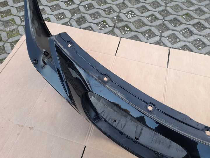 фото №7, Бампер перед bmw e63 m6 оригинал