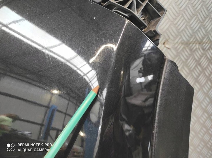 фото №14, Kia sportage iv крила передні крило переднє лівий правий перед колір 1k