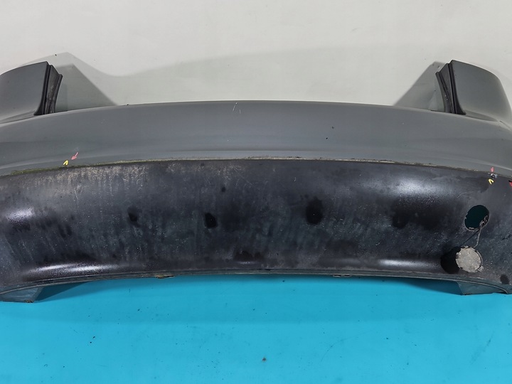 фото №7, Бампер зад vw golf plus groszkowy la6q 05-09