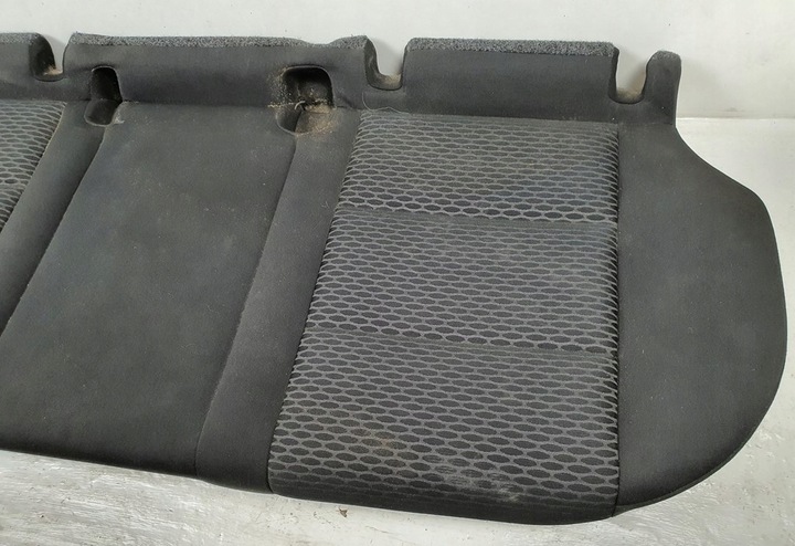 фото №12, Диван задня спинка сидіння зад vw golf vi