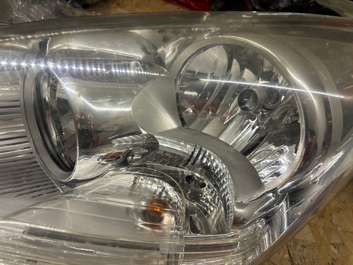 фото №8, Peugeot 5008 3008 ліва передня лампа європа 9682519180