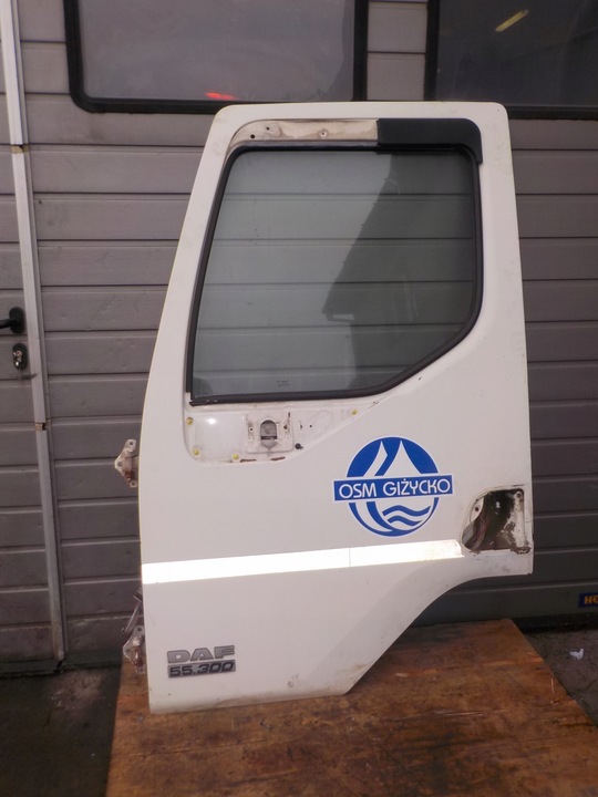 фото №1, Дверь правые daf lf 45 55 2010r