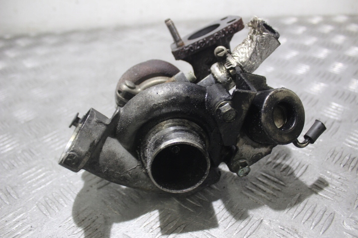фото №1, Турбонагнітач citroen c4 i 1.6hdi