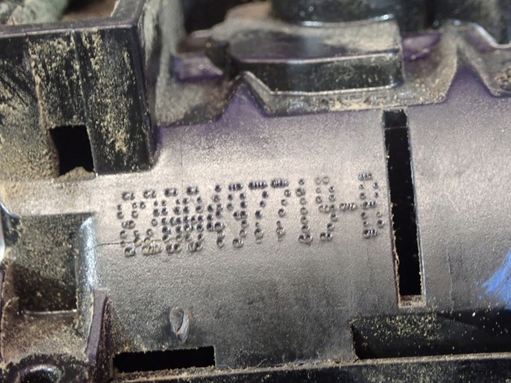 фото №6, Renault kangoo ii iii z.e. 13- рестайлінг замок зад праві задній 8200497719 6 pin