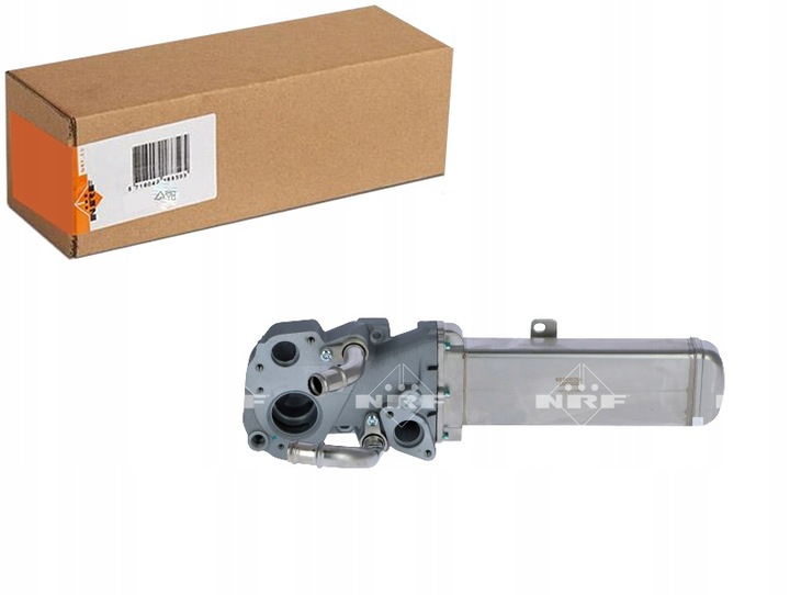 фото №1, Клапан egr модуль з радиаторов audi a4 b8 a6 c6 skoda octavia ii superb