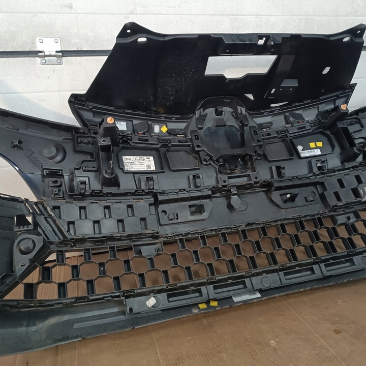 фото №14, Бампер перед renault megane v e-tech 21-