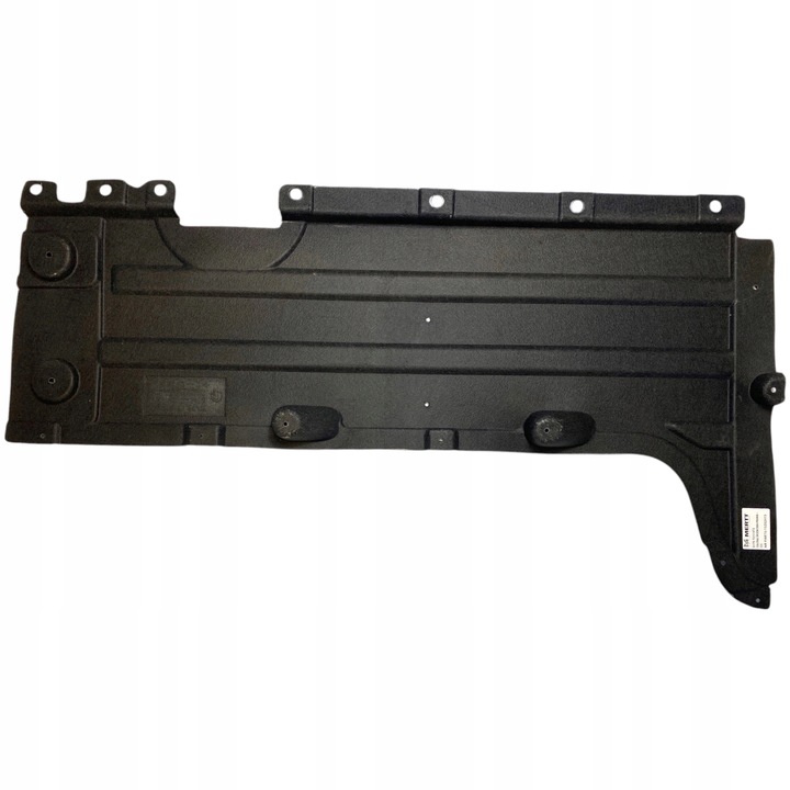 фото №10, Защита средняя левая перед правая шасси пол bmw x3 f25 x4 f26 10-18