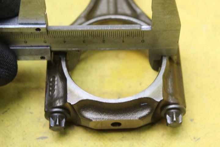 фото №12, Поршень шатун 06bh a4 b7 a3 8p 2.0 fsi axw