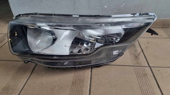 фото №1, Лампа iveco daily iv рестайлинг 19- левая 058