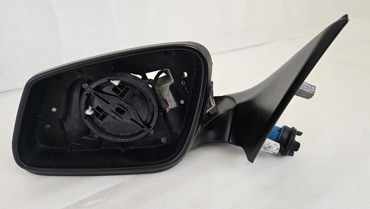 фото №1, Дзеркало ліві bmw 5 f10 2010- 7 pin 3+4 камера